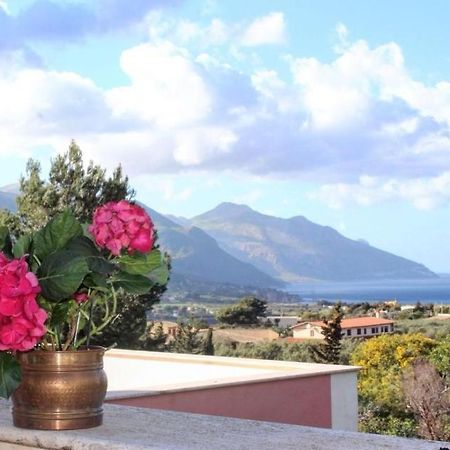Villa Plaia Castellammare del Golfo Zewnętrze zdjęcie