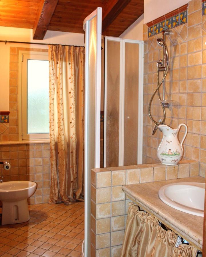 Villa Plaia Castellammare del Golfo Zewnętrze zdjęcie