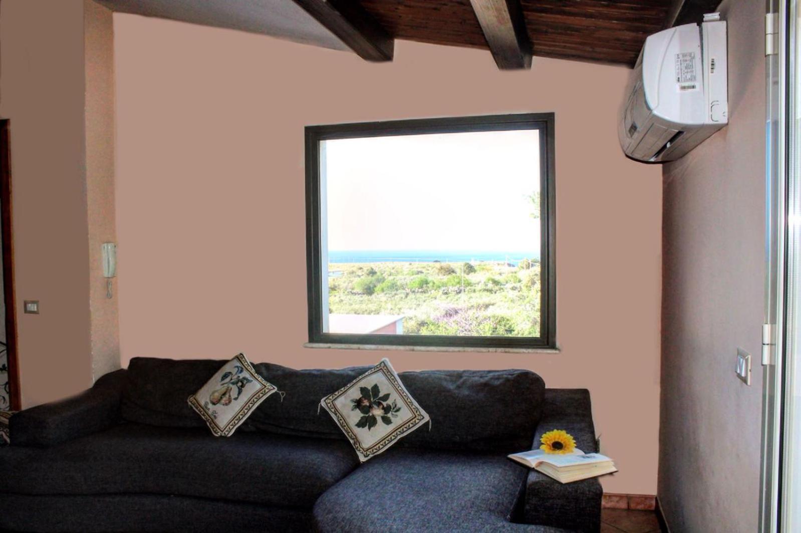 Villa Plaia Castellammare del Golfo Zewnętrze zdjęcie