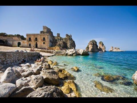 Villa Plaia Castellammare del Golfo Zewnętrze zdjęcie