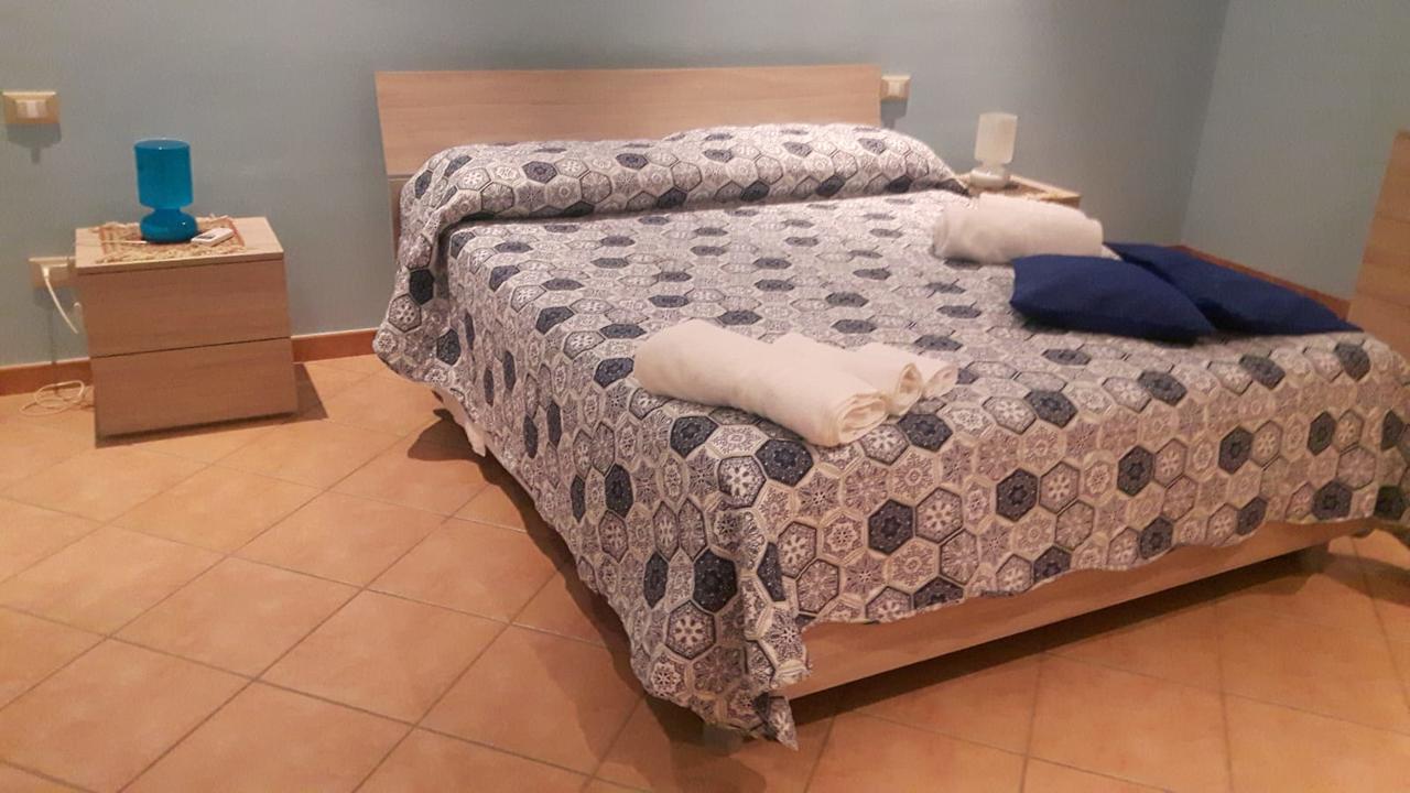 Villa Plaia Castellammare del Golfo Zewnętrze zdjęcie