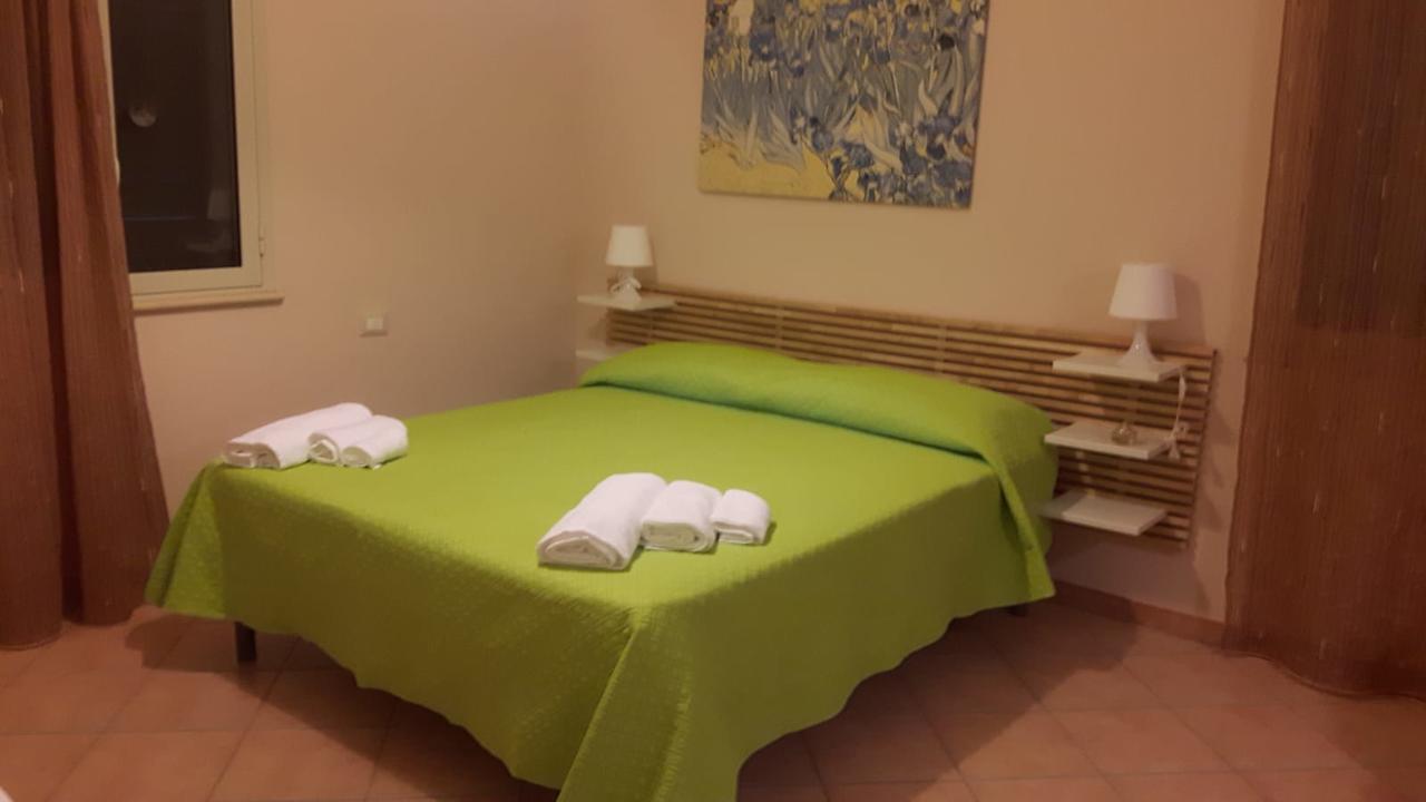 Villa Plaia Castellammare del Golfo Zewnętrze zdjęcie