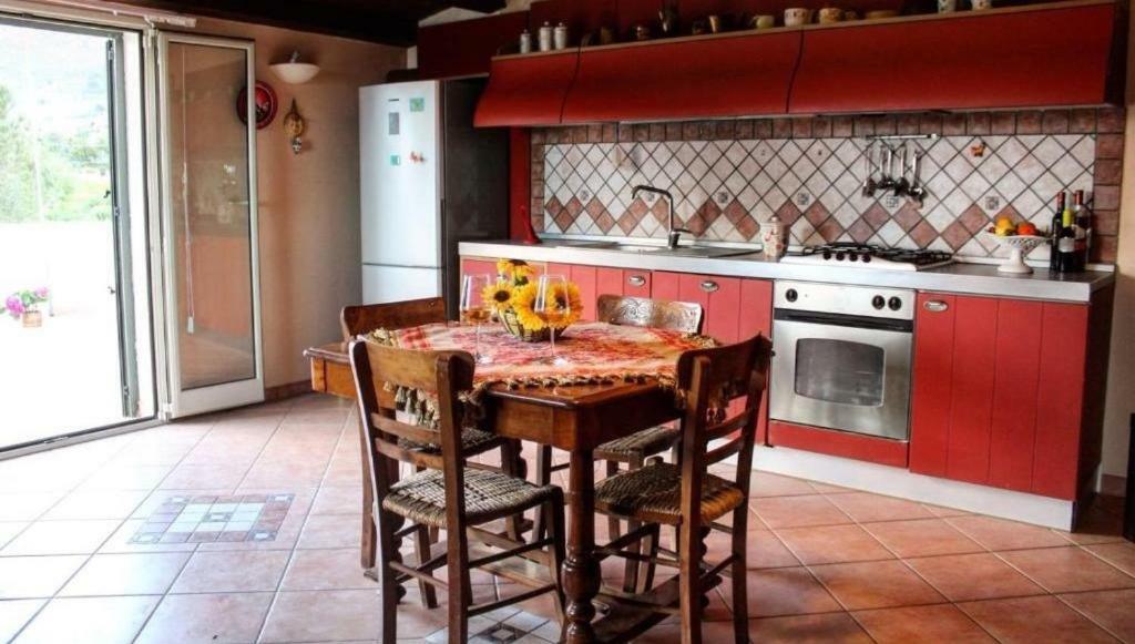 Villa Plaia Castellammare del Golfo Zewnętrze zdjęcie