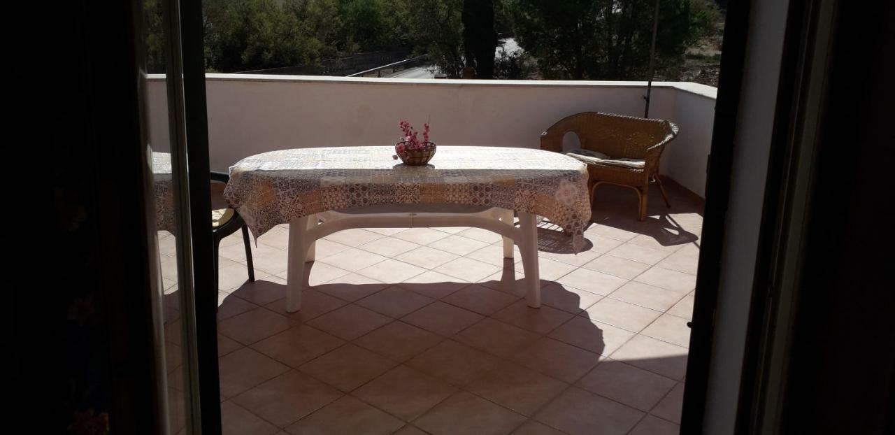 Villa Plaia Castellammare del Golfo Zewnętrze zdjęcie