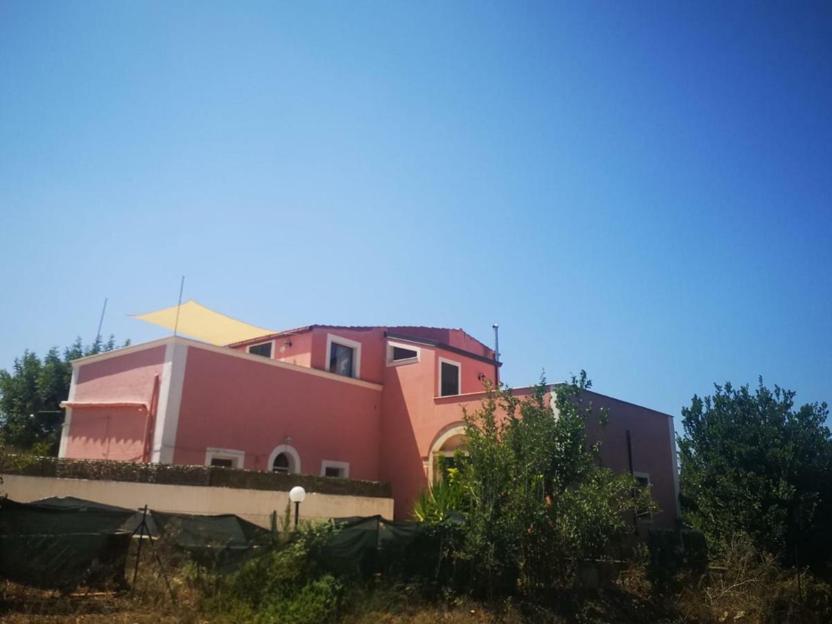 Villa Plaia Castellammare del Golfo Zewnętrze zdjęcie